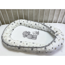 Кокон для новорожденных с печатью КП-21