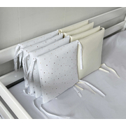 Бортики в кроватку Мозаика-105