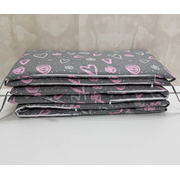 Бортик в детскую кроватку Стандарт СТ-40