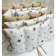 Комплект в кроватку Заборчик-12