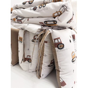 Комплект в кроватку Заборчик-15